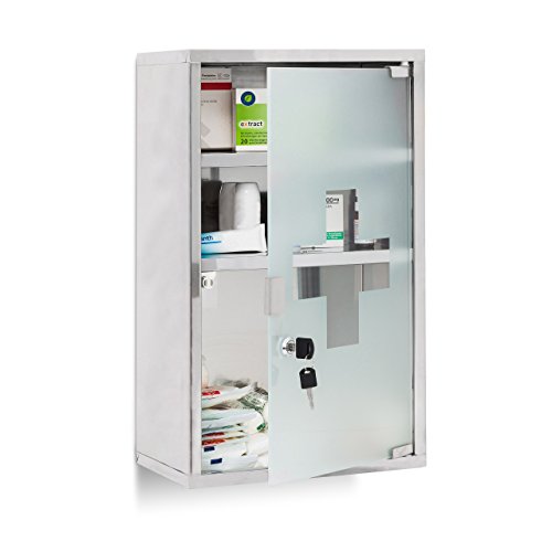 Medizinschrank Vergleich 2019