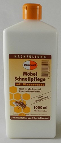 Möbelpolitur Vergleich 2019