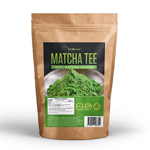 Matcha Tee Vergleich 2019