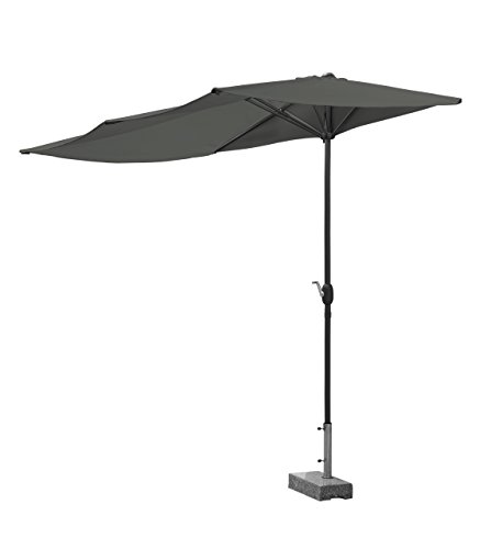 Balkonschirm Vergleich 2019