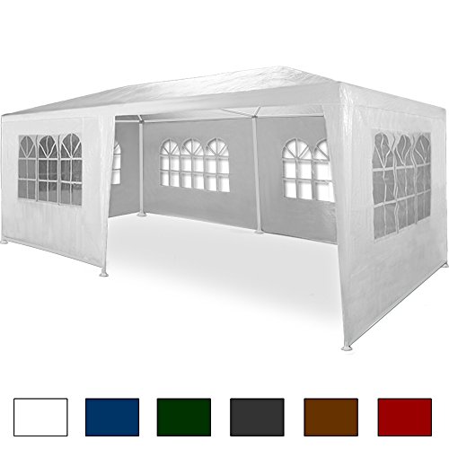 Gartenzelt Vergleich 2019