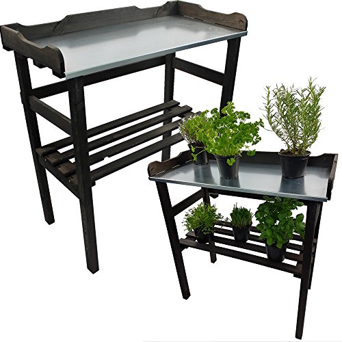 Blumentisch Vergleich 2019