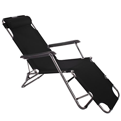 Liegestuhl Vergleich 2019