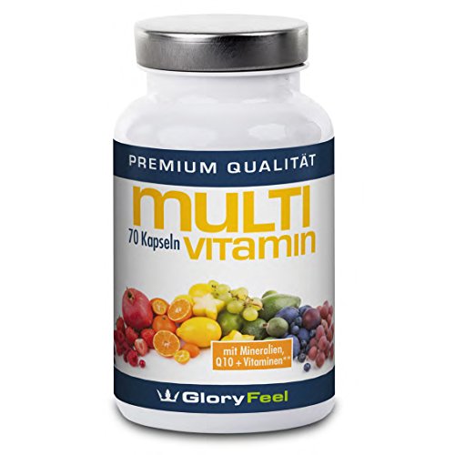 Multivitamin Tabletten Vergleich 2019