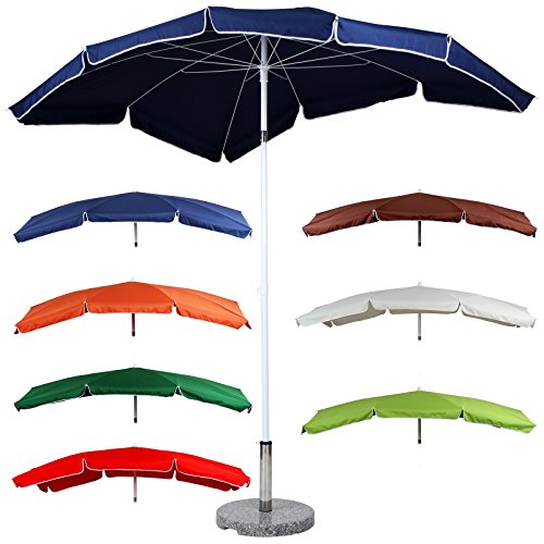 Sonnenschirm rechteckig Vergleich 2019