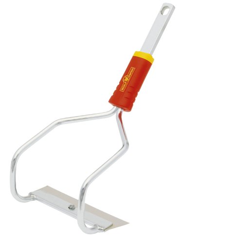 Unkrauthacke Edelstahl 16cm - Gartenwerkzeug Von Green Tower