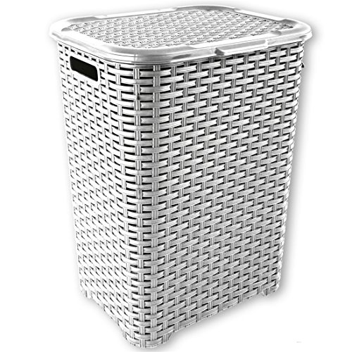 Rattan Wäschekorb Vergleich 2019