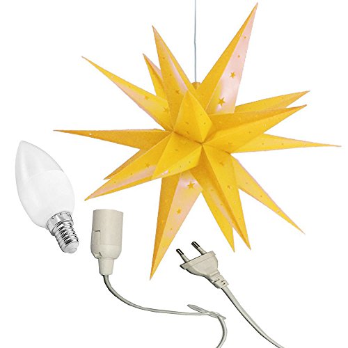 Weihnachtsstern Außen Vergleich 2019