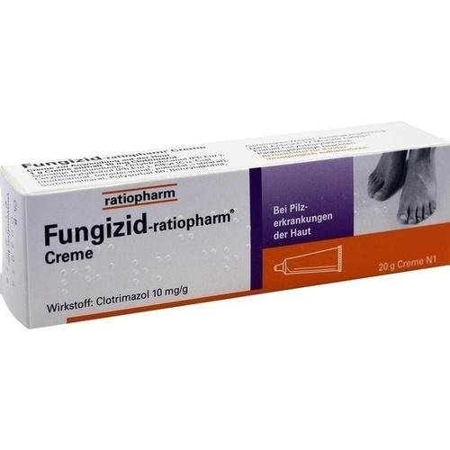 Fungizid Vergleich 2019