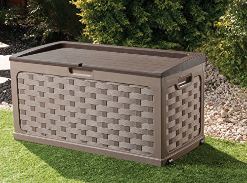 Garten-Aufbewahrungsbox Vergleich 2019