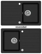 Granitspüle Vergleich 2019