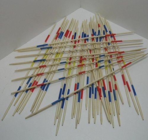 Mikado Vergleich 2019