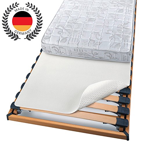 Matratzenunterlage Vergleich 2019