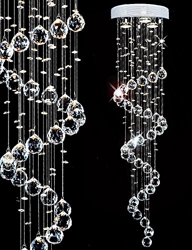 Kristall-Deckenleuchte Vergleich 2019