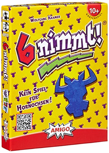 Kartenspiel Hornochse Kartenspiel Hornochse