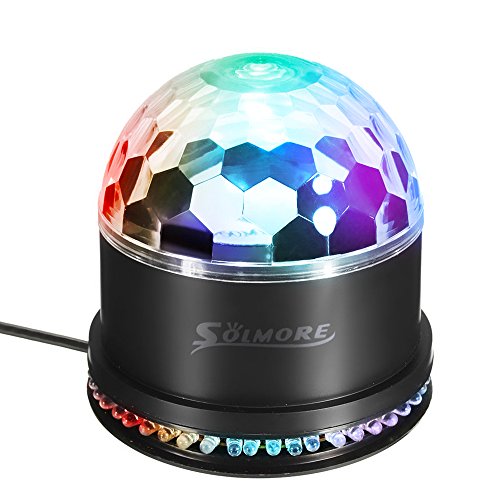 Disco Beleuchtung Vergleich 2019