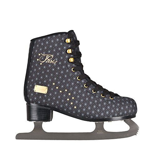 Hauojaus Kufenschoner Für Schlittschuhe - 18-fach Verstellbar Für Eishockey & Eiskunstlauf