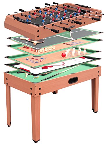 Kicker Multifunktionstische Vergleich 2019