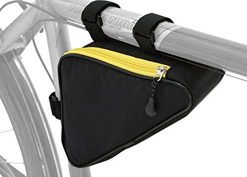 Fahrrad Rahmentasche Dreieck-Design - Wasserdicht 2L Für Mountainbikes