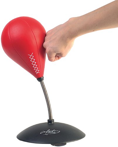Everlast ev2628 Punch Bag Inflatable Black Gold L