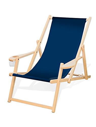 Liegestuhl Vergleich 2019