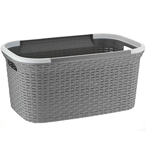 Plastik Wäschekorb Vergleich 2019